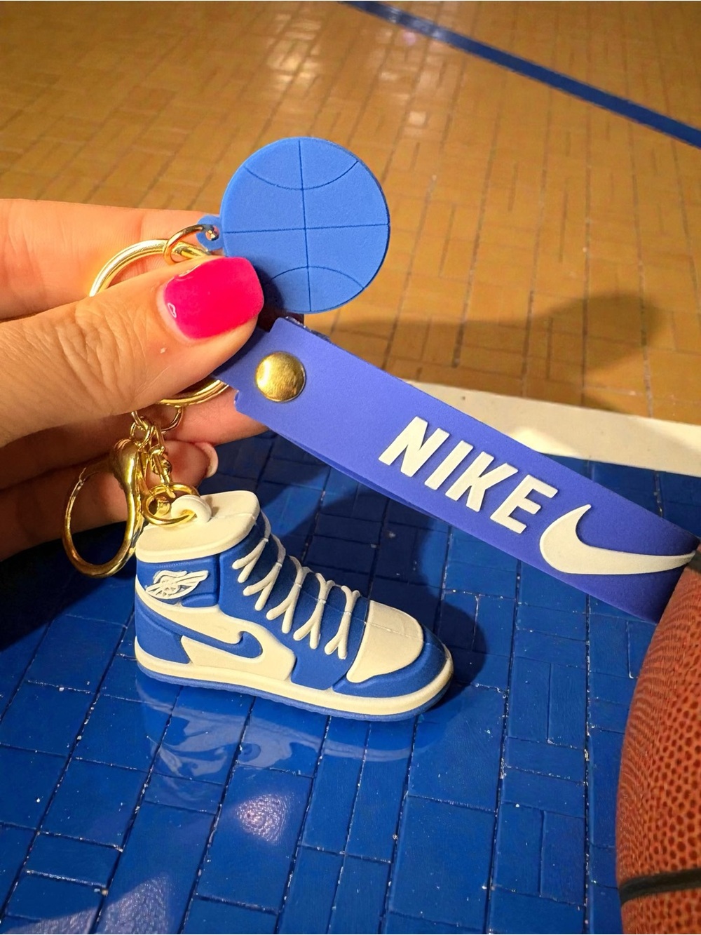 Nike Mini Sneaker Keychains - Multicolor - Picture 14 of 16